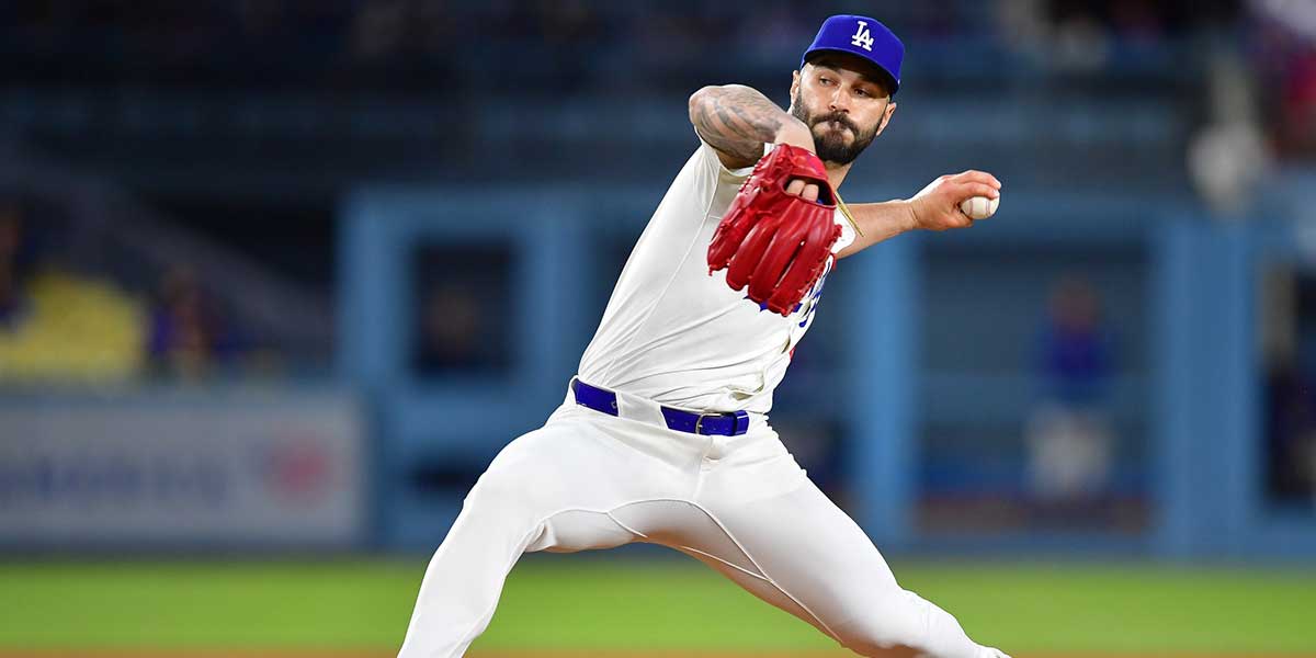 Are Dodgers closers cursed? Tanner Scott blows another lead as LA goes down 4-3