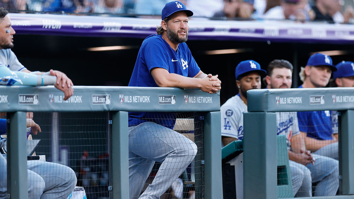Why Dodgers must move Clayton Kershaw to bullpen in postseason