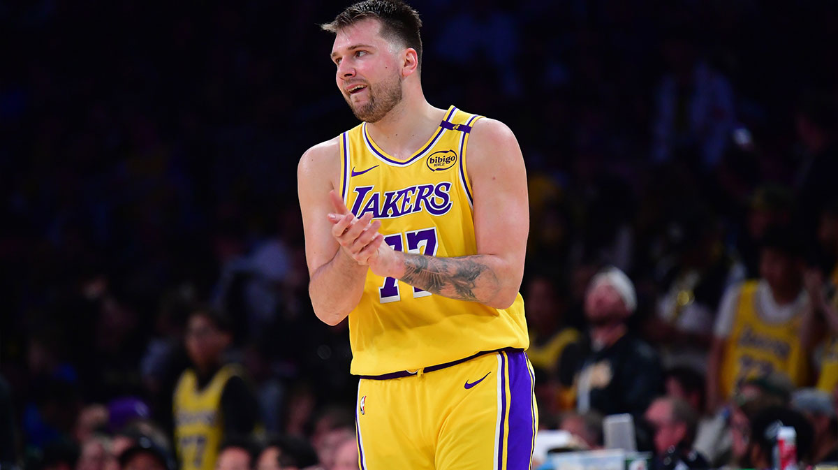 Lakers coach makes ‘work in progress’ admission on transformed Luka Doncic