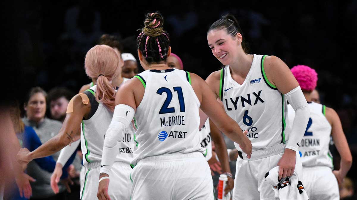 Minnesota Lynx officially clinches WNBA playoffs spot after Fever-Wings