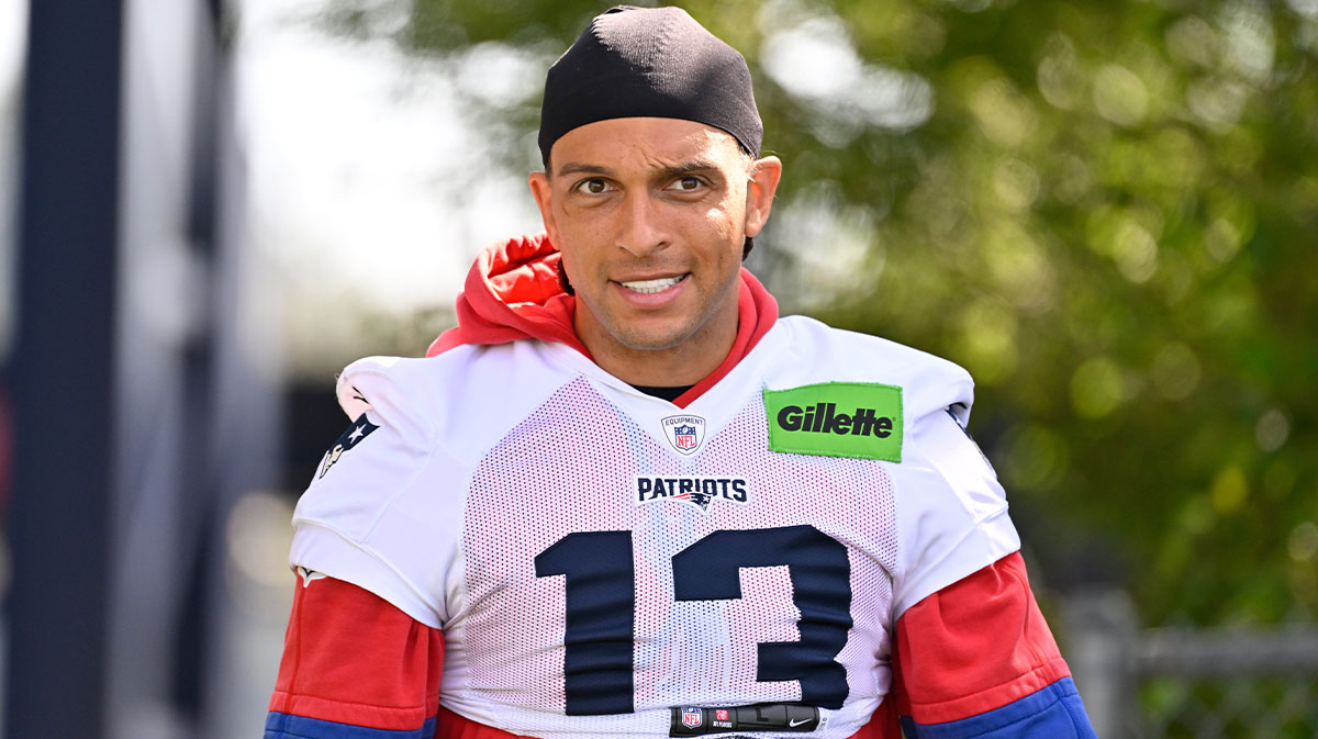 Mack Hollins