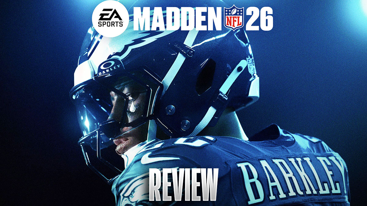 Madden 26 Review - No DNA