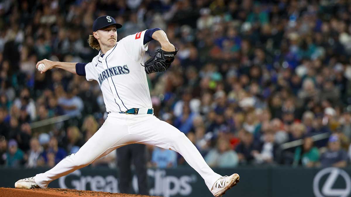 Mariners receive plethora of injury updates