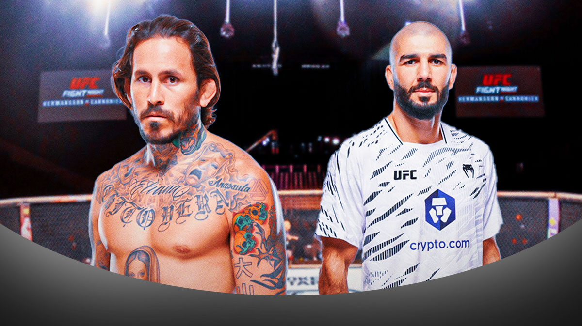 Marlon Vera vs. Aiemann Zahabi joins UFC Vancouver fight card