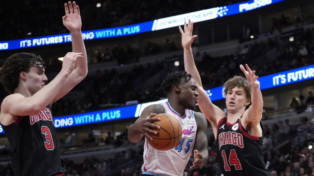 Bulls’ Matas Buzelis posts cryptic Josh Giddey message amid free agency saga