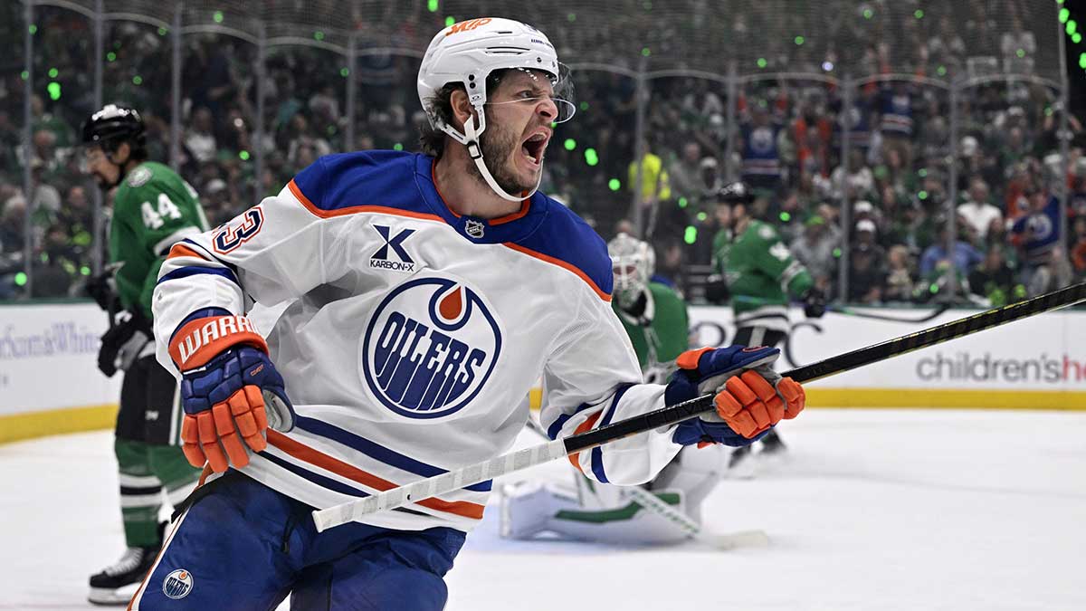 Oilers rumors: The forward in jeopardy of losing a roster spot in 2025-26