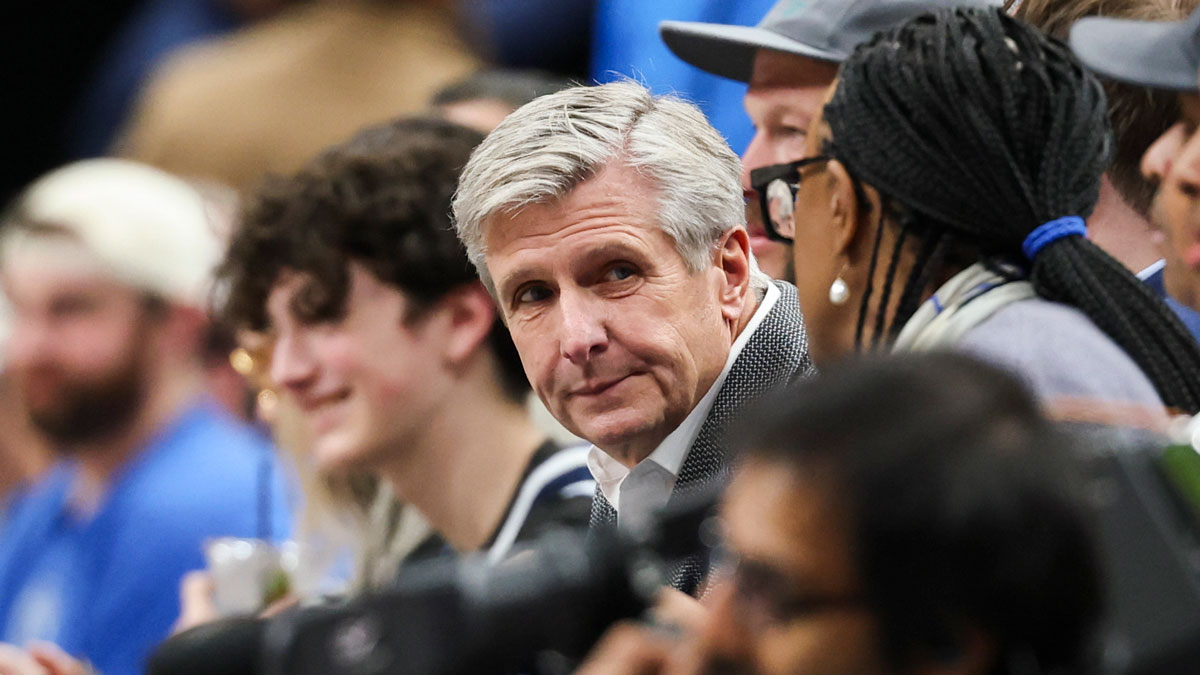 Mavericks CEO gets brutally honest on future after Luka Doncic trade