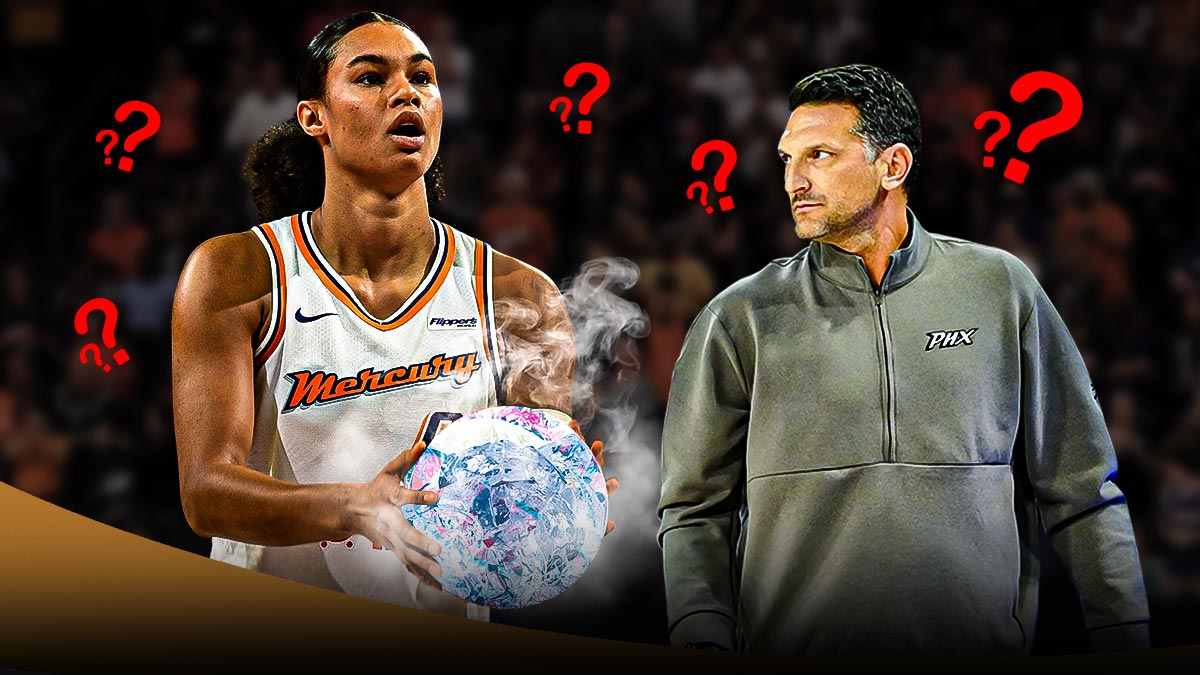 Mercury’s rough road trip prompts questions about 2025 WNBA season outlook