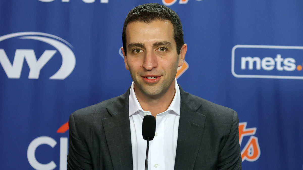 David Stearns reveals why Mets won’t promote star pitching prospects yet