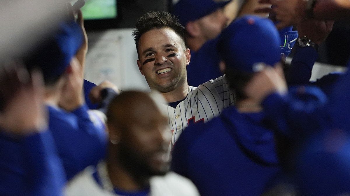 Mets’ Luis Torrens sounds off on Cristopher Sanchez after rocking Phillies SP