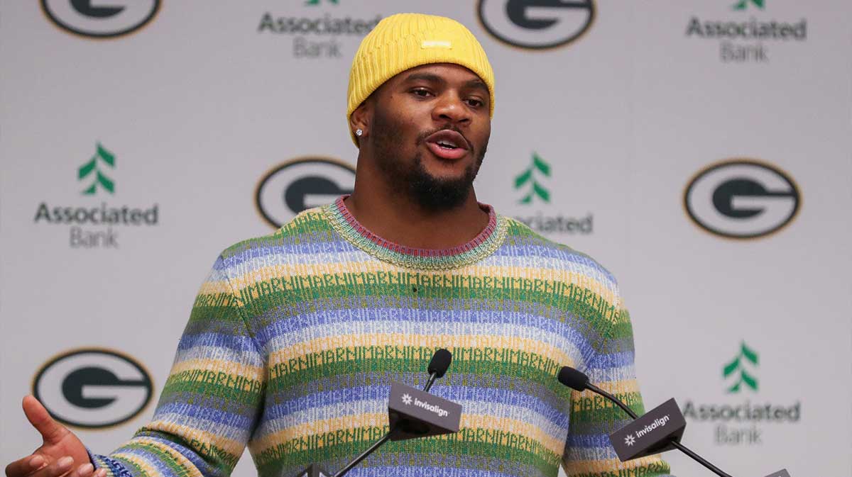 Micah Parsons reveals touching gesture to his mom after $188 million contract