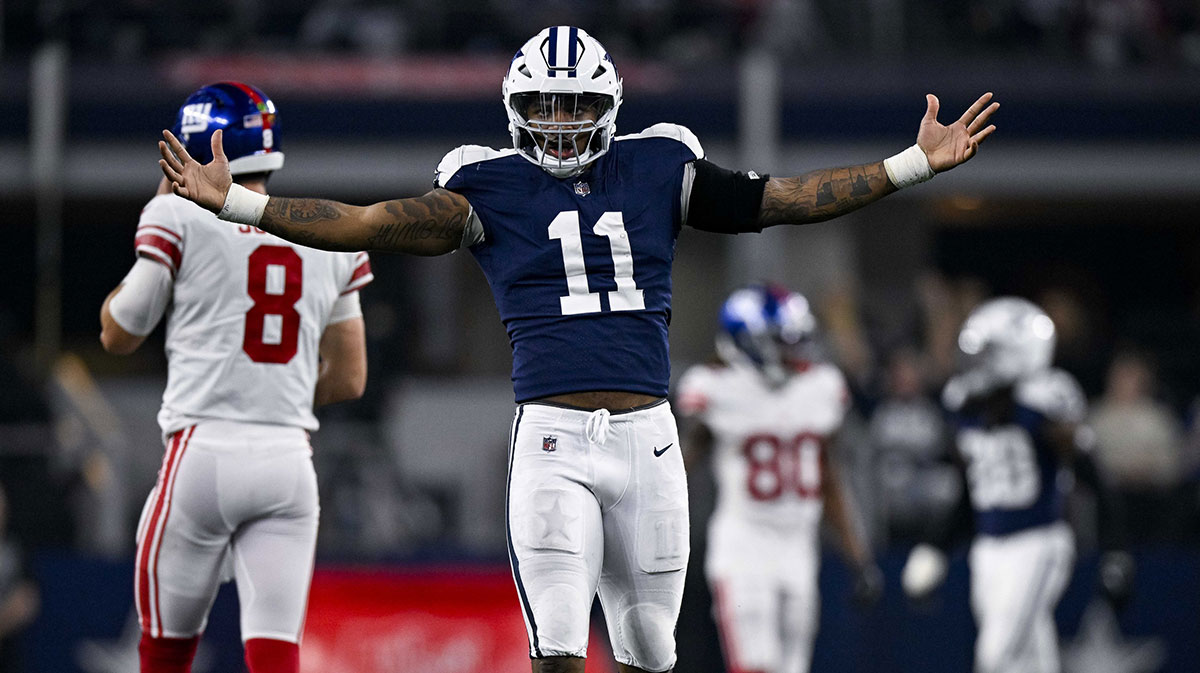 Micah Parsons DPOY odds after blockbuster Packers, Cowboys trade