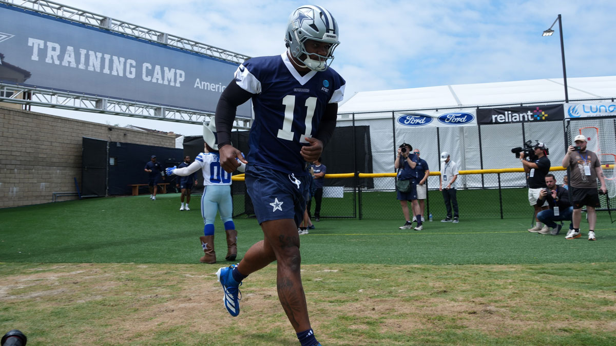 Micah Parsons, Cowboys