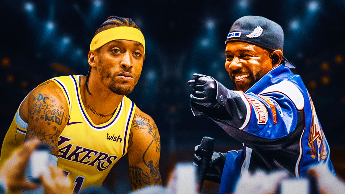 Michael Beasley, Kendrick Lamar