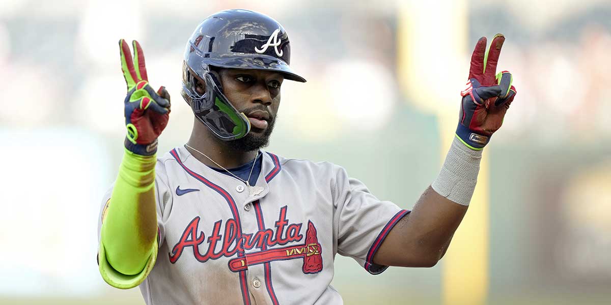 Braves’ Michael Harris II remains on unbelievable hot streak at the plate