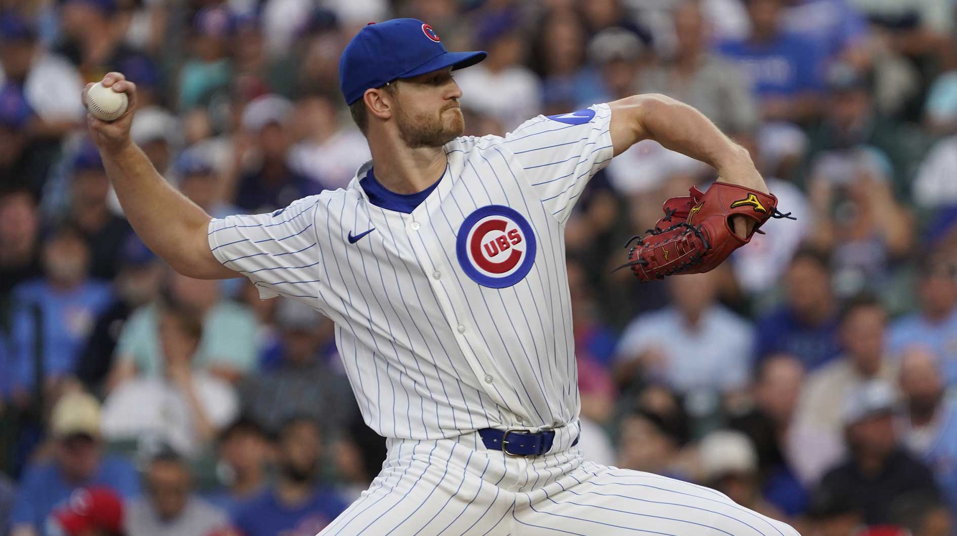 Cubs exec Jed Hoyer gets brutally honest after recently acquired pitcher lands on IL