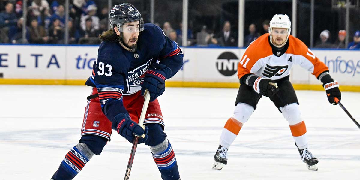 Rangers rumors: New York could make big Mika Zibanejad change to start season
