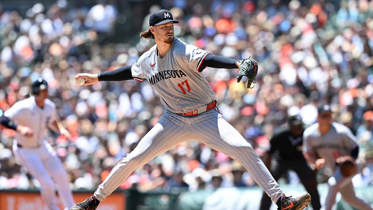 Twins get pitching boost ahead of Guardians clash