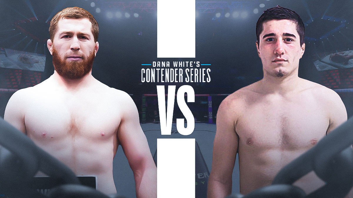 Talha Susurkaev prediction, Talha Susurkaev odds, Talha Susurkaev picks, Talha Susurkaev, contender series odds