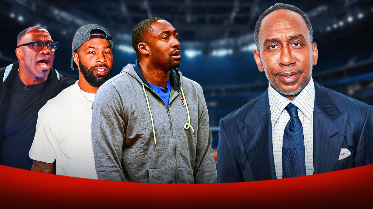 NBA news: Gilbert Arenas trolls Stephen A. Smith over link to string of crimes