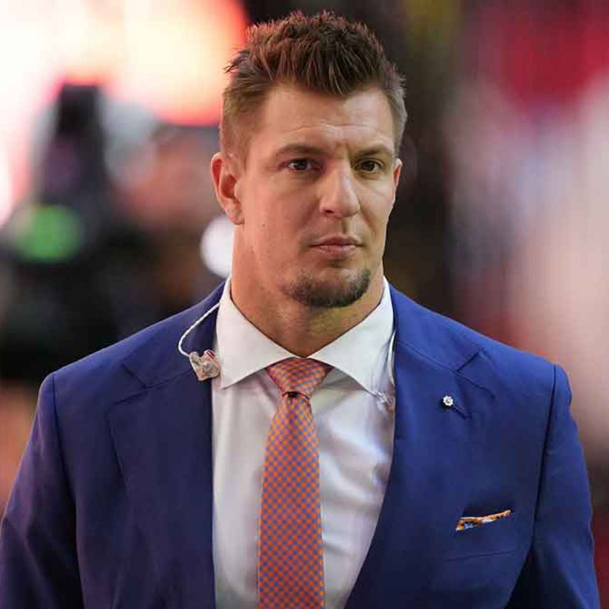 Patriots news: Rob Gronkowski blasts 'asinine' Bill Belichick Hall of Fame  snub