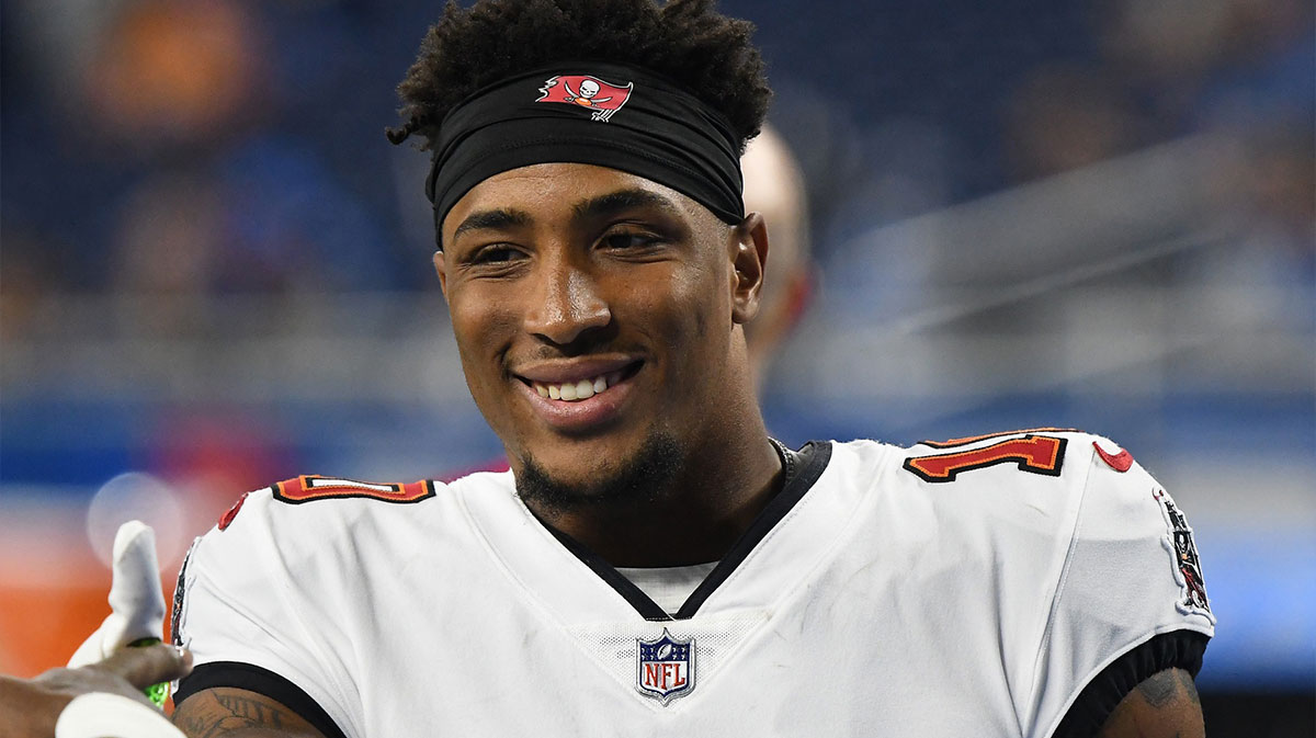 Saints add new target for Spencer Rattler with ex-Buccaneers WR