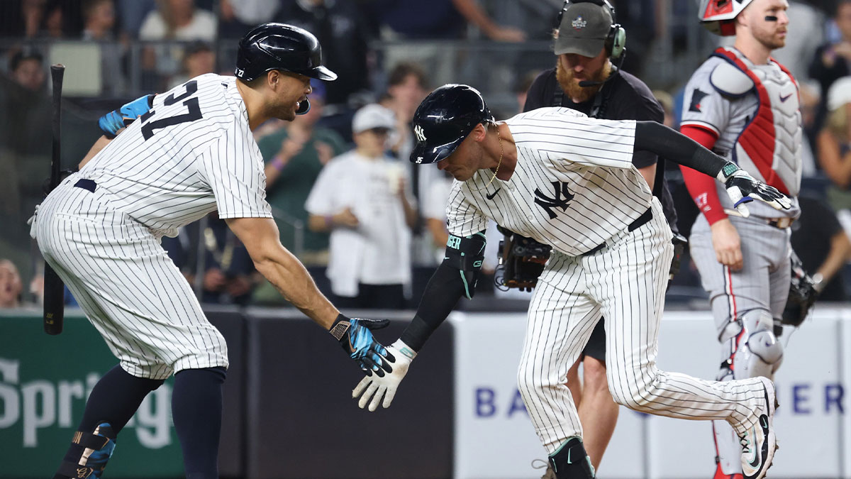 Why Cody Bellinger, Giancarlo Stanton aren’t playing for Yankees vs. Cardinals
