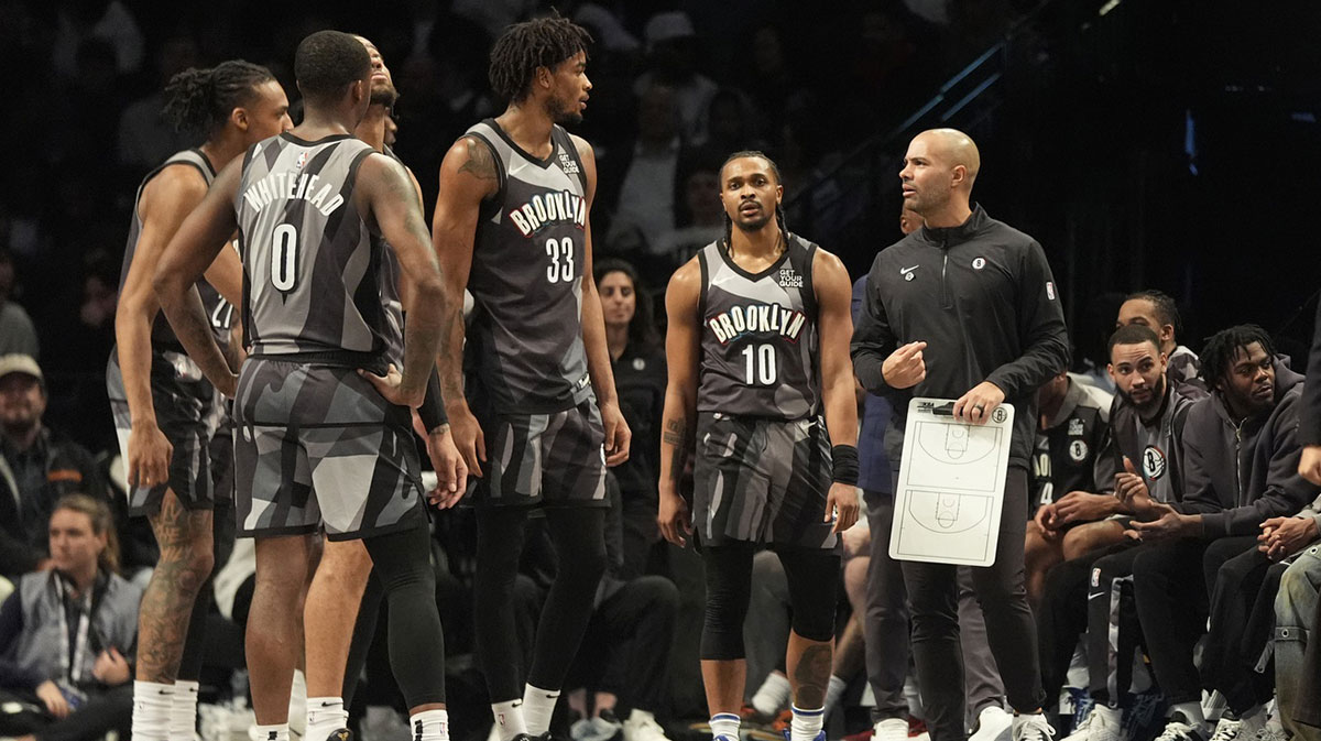4 Brooklyn Nets players in danger of losing roster spots for 2025-26 season