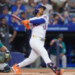 Mets shortstop Francisco Lindor sends fans into a frenzy with 3-run HR vs. Twins