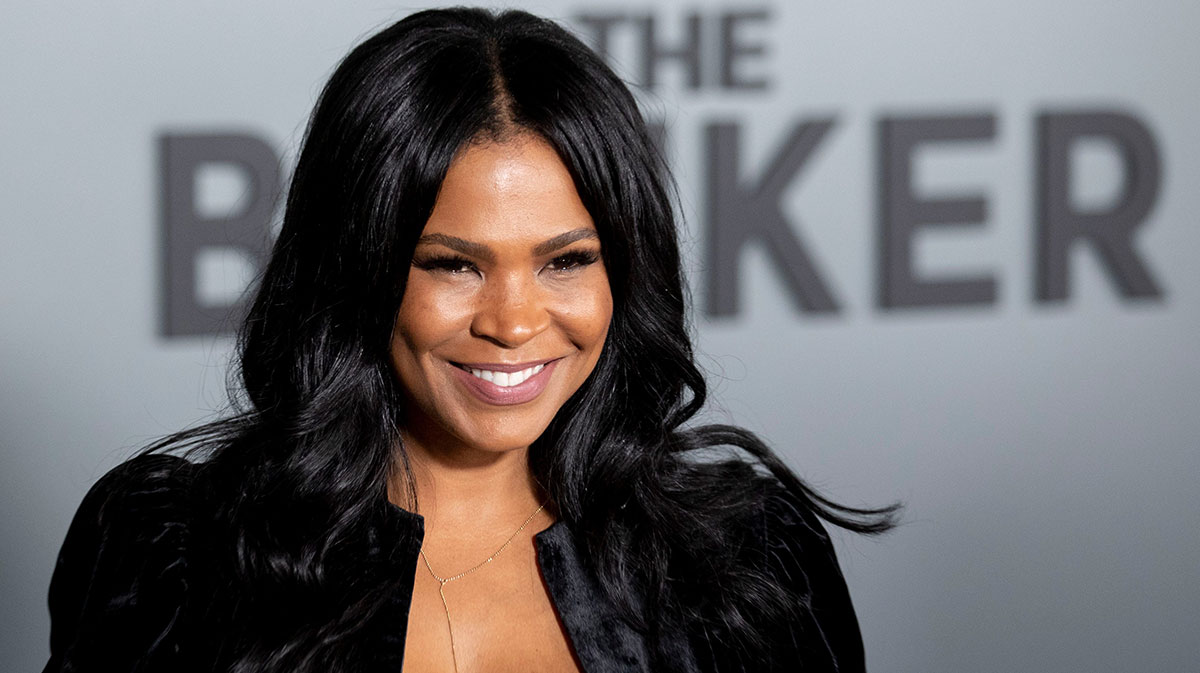 Ime Udoka, Nia Long