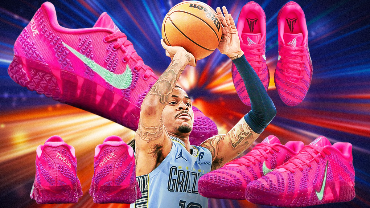 Nike Ja 3 Price of Admission, Ja Morant, Nike Ja 3 release