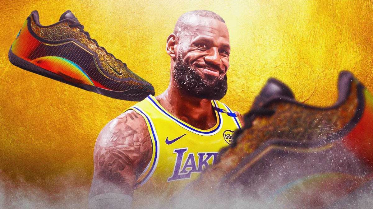Nike LeBron 23, Nike, LeBron James, Nike LeBron 23 release