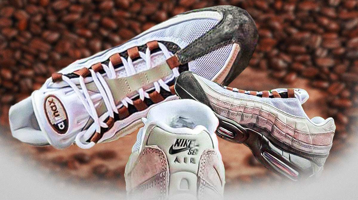 Nike SB Air Max 95 ‘Cacao Wow’ first look