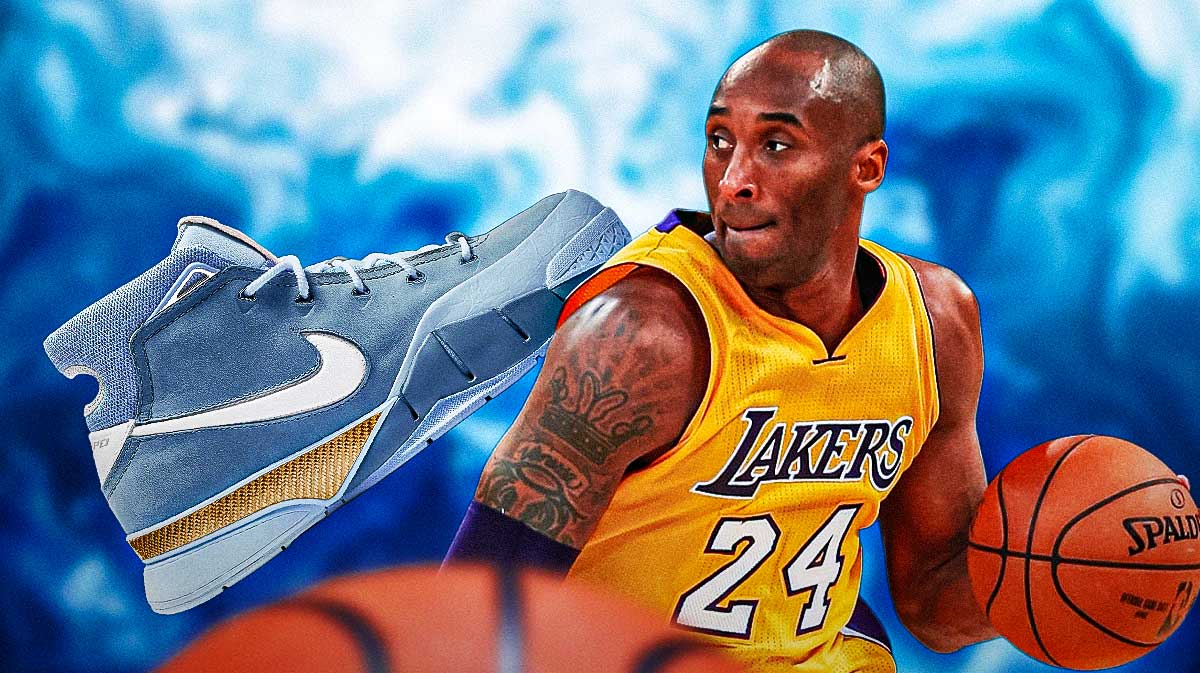 Nike Kobe 1 Work Blue, Kobe Bryant, Nike Kobe 1 release
