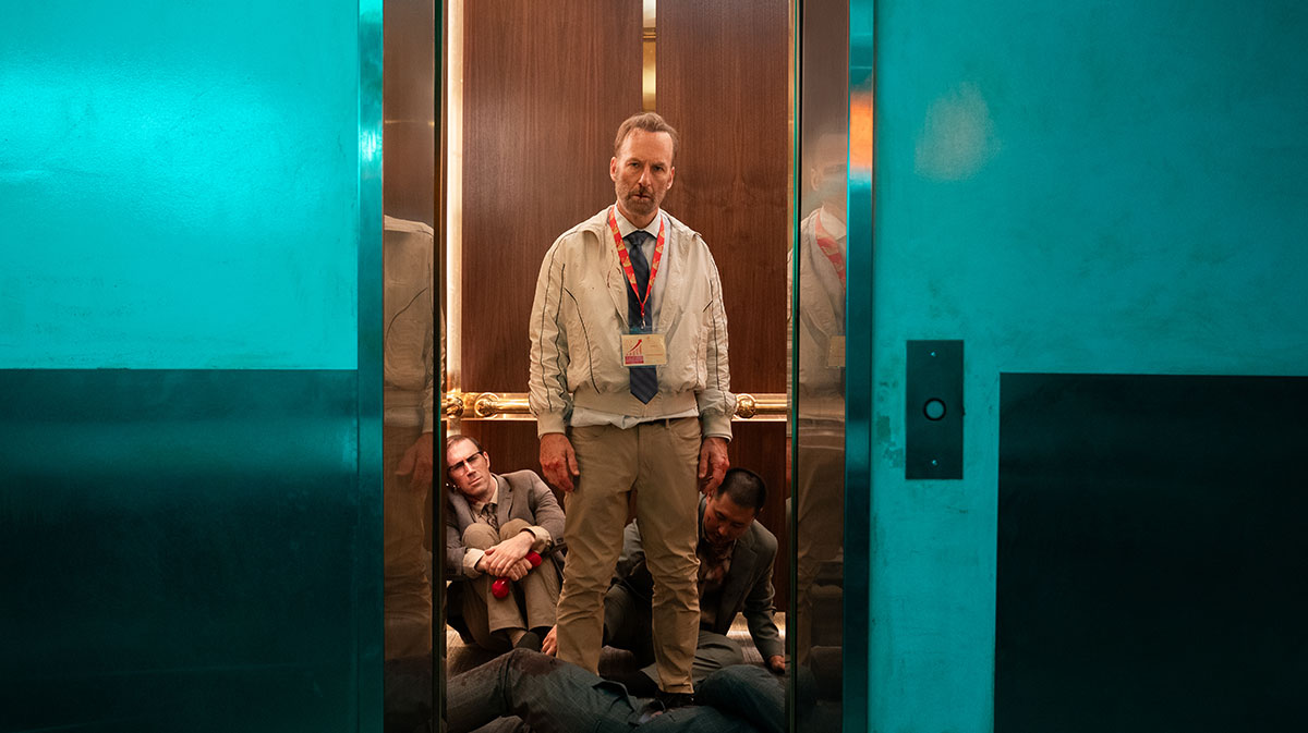 Bob Odenkirck in Nobody 2.