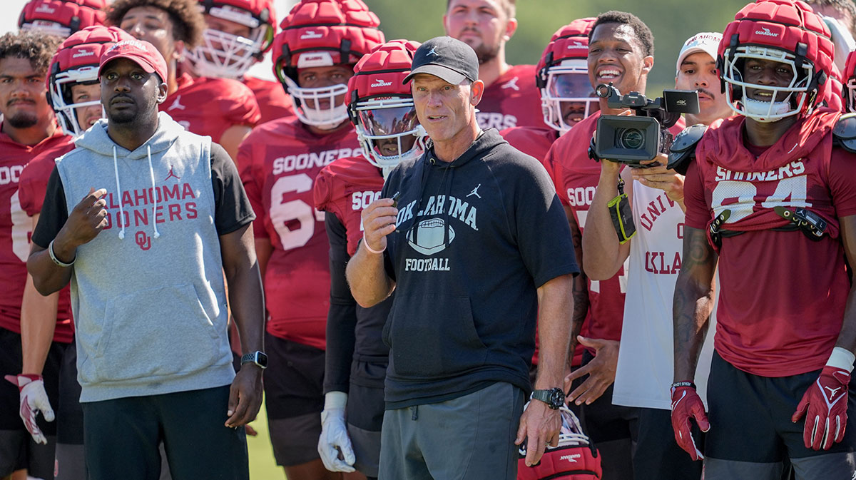 Oklahoma Sooners barely squeak into Chris Vannini’s top 25