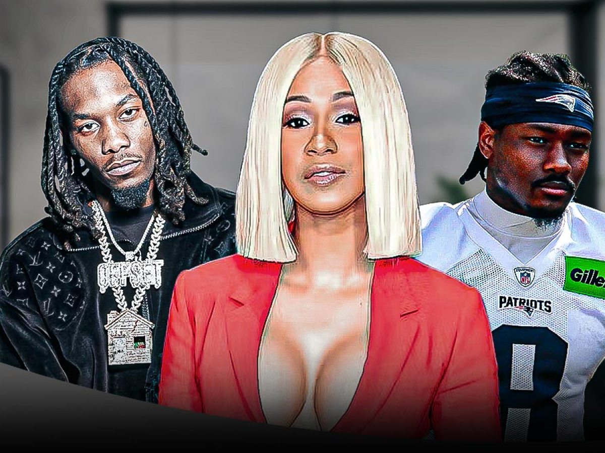 Offset admits he 'f---- up' with Cardi B amid Stefon Diggs romance