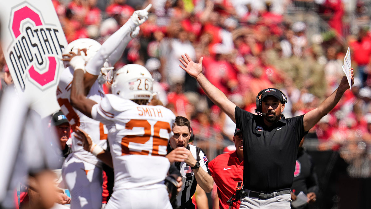 Ohio State’s Ryan Day drops truth bomb on ‘story’ of Texas win