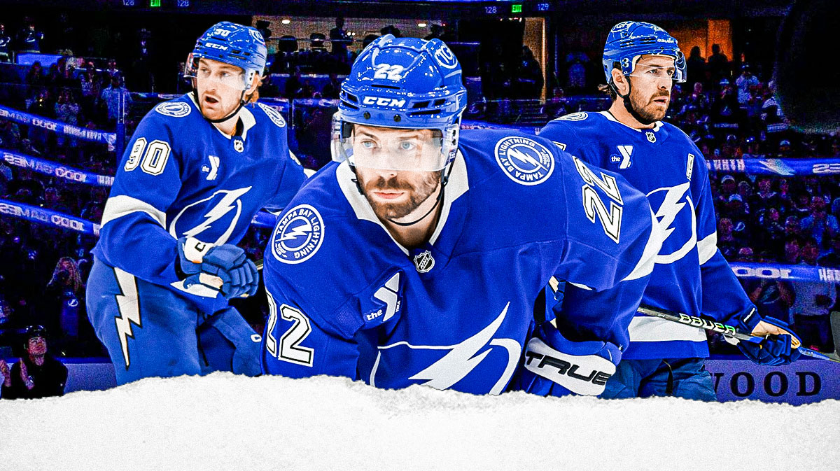 Way-too-early Tampa Bay Lightning trade candidates in 2025-26 season