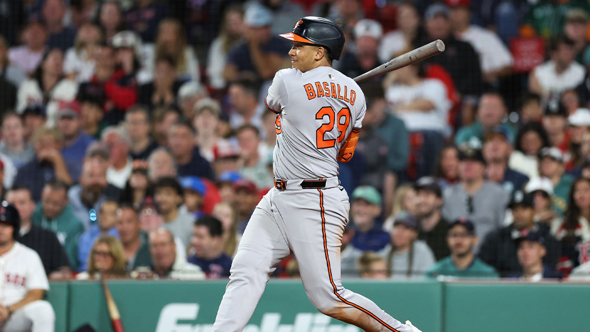 Promising prospect pulls off feat not seen before in Orioles history