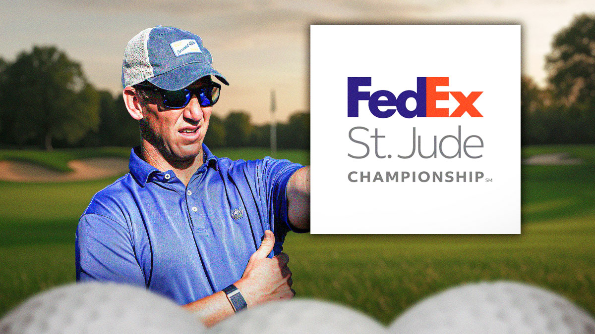PGA Tour news: Eli Manning surprises unsuspecting golfers with FedEx prank