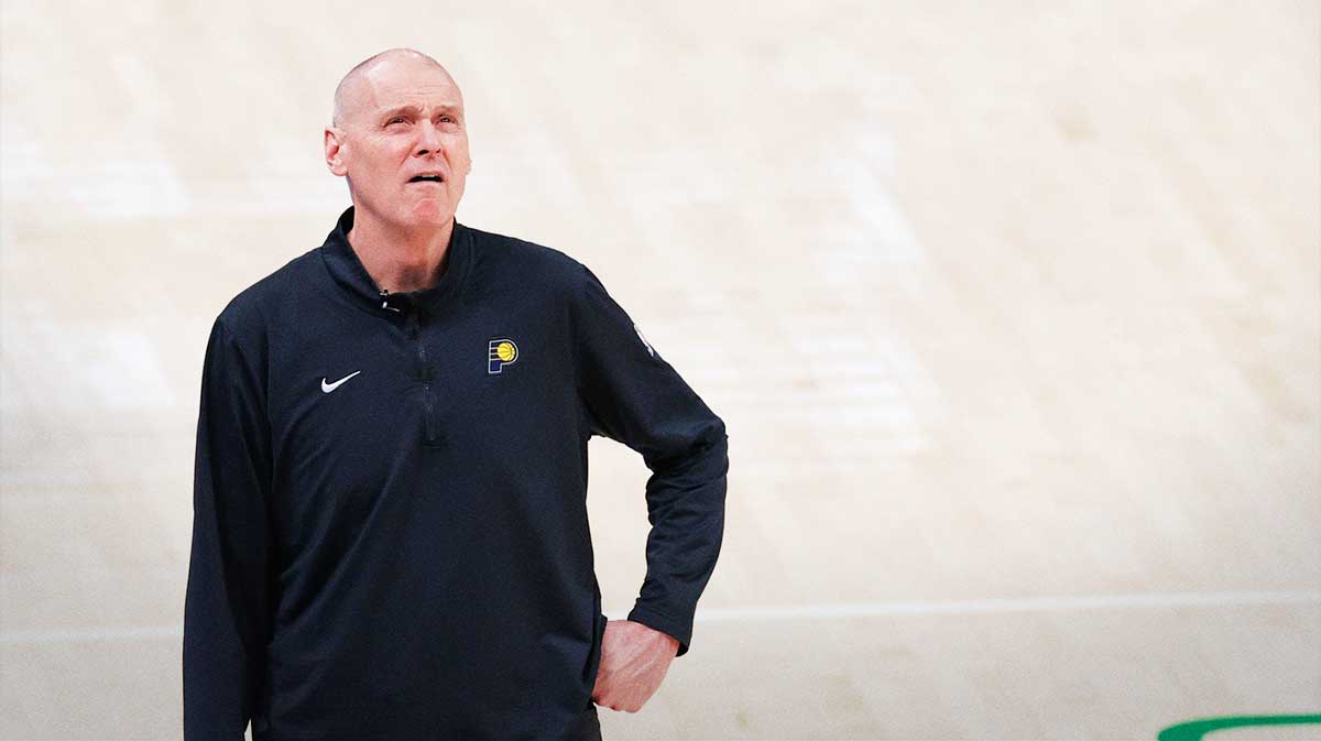 Pacers head coach Rick Carlisle strengthens his staff by adding Johnny Carpenter and elevating Jim Boylen to the front of the bench.
