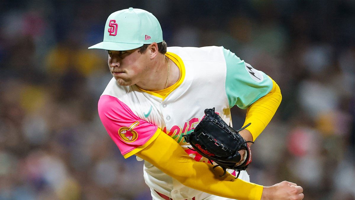 Mason Miller discusses his Padres role after the MLB trade deadline and how bullpen flexibility could affect his upcoming arbitration.