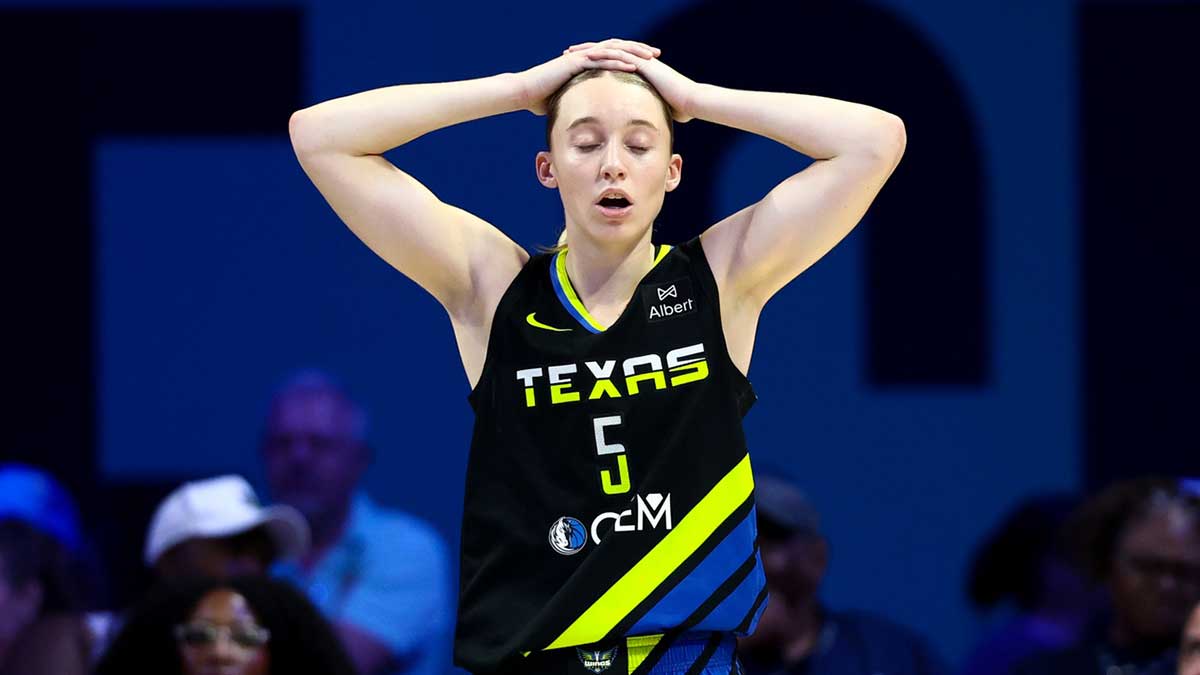 Is Wings’ Paige Bueckers playing vs. Sun? Latest injury update