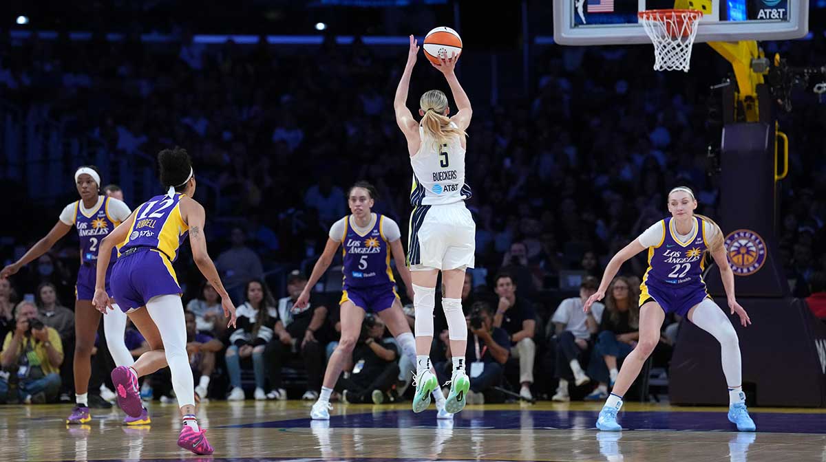 Why Wings’ Paige Bueckers is set for role change as season winds down