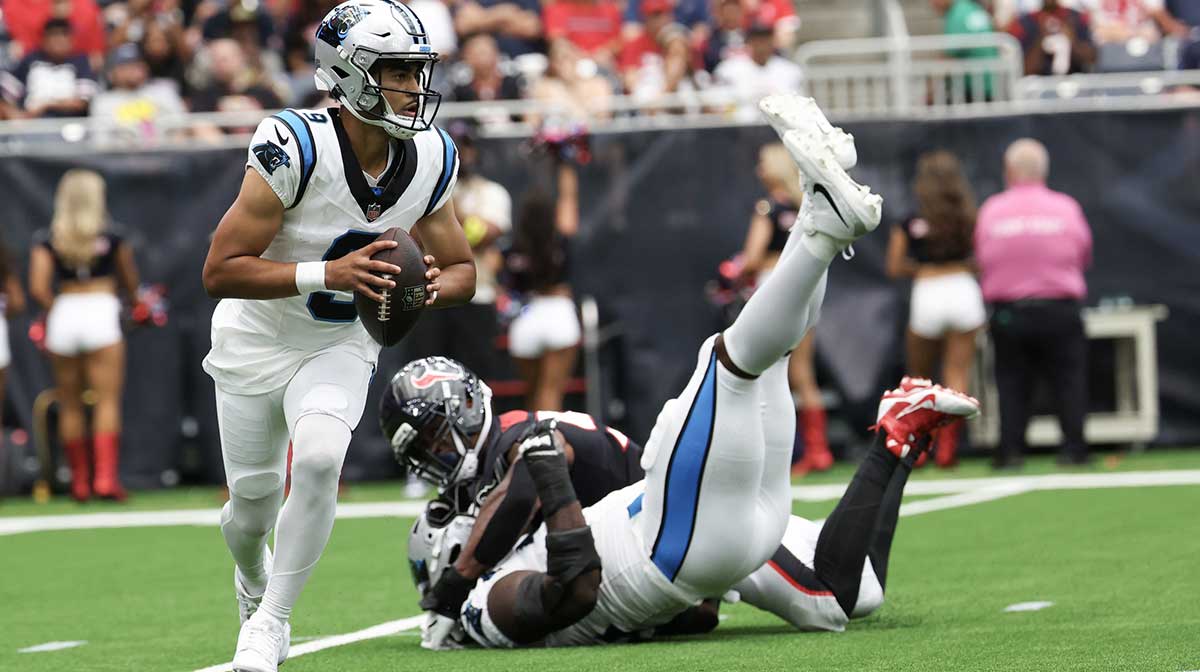 Panthers HC Dave Canales makes ‘confident’ Bryce Young declaration