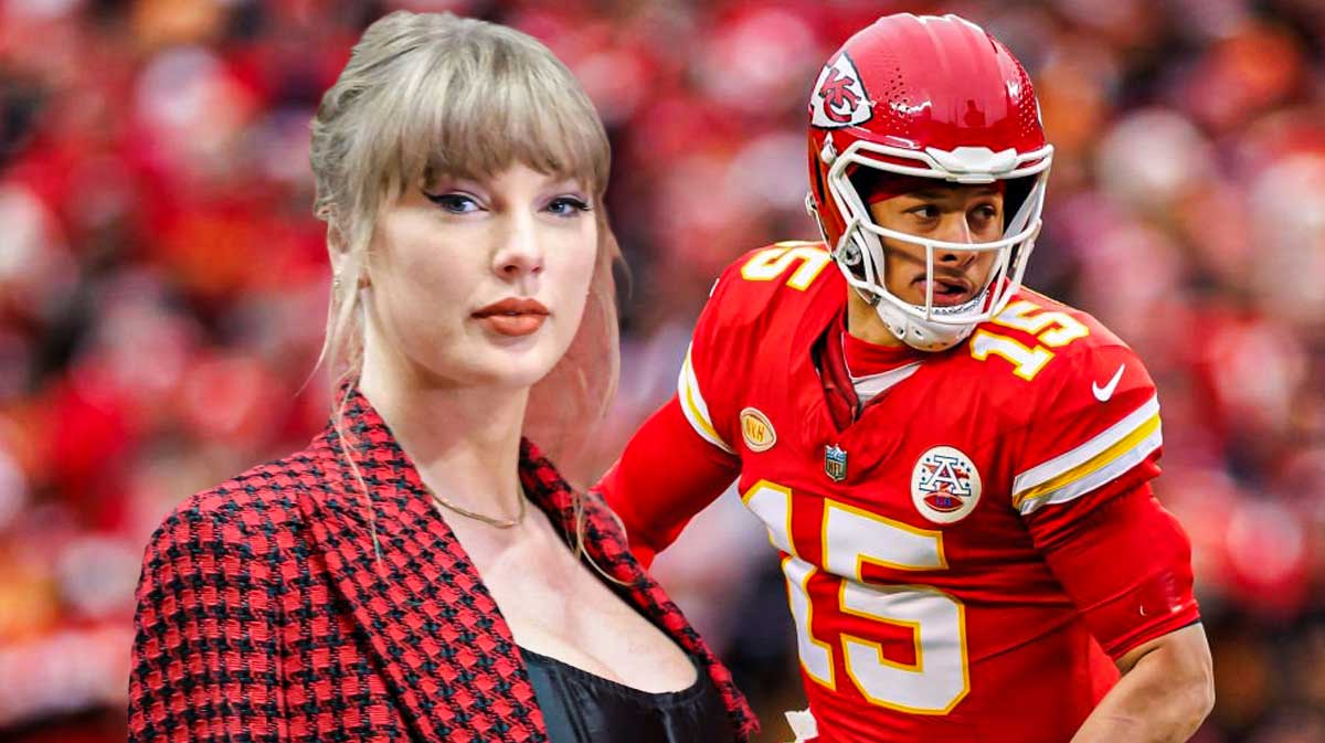 Patrick Mahomes predict how Taylor Swift fans’ will impact Chiefs training camp