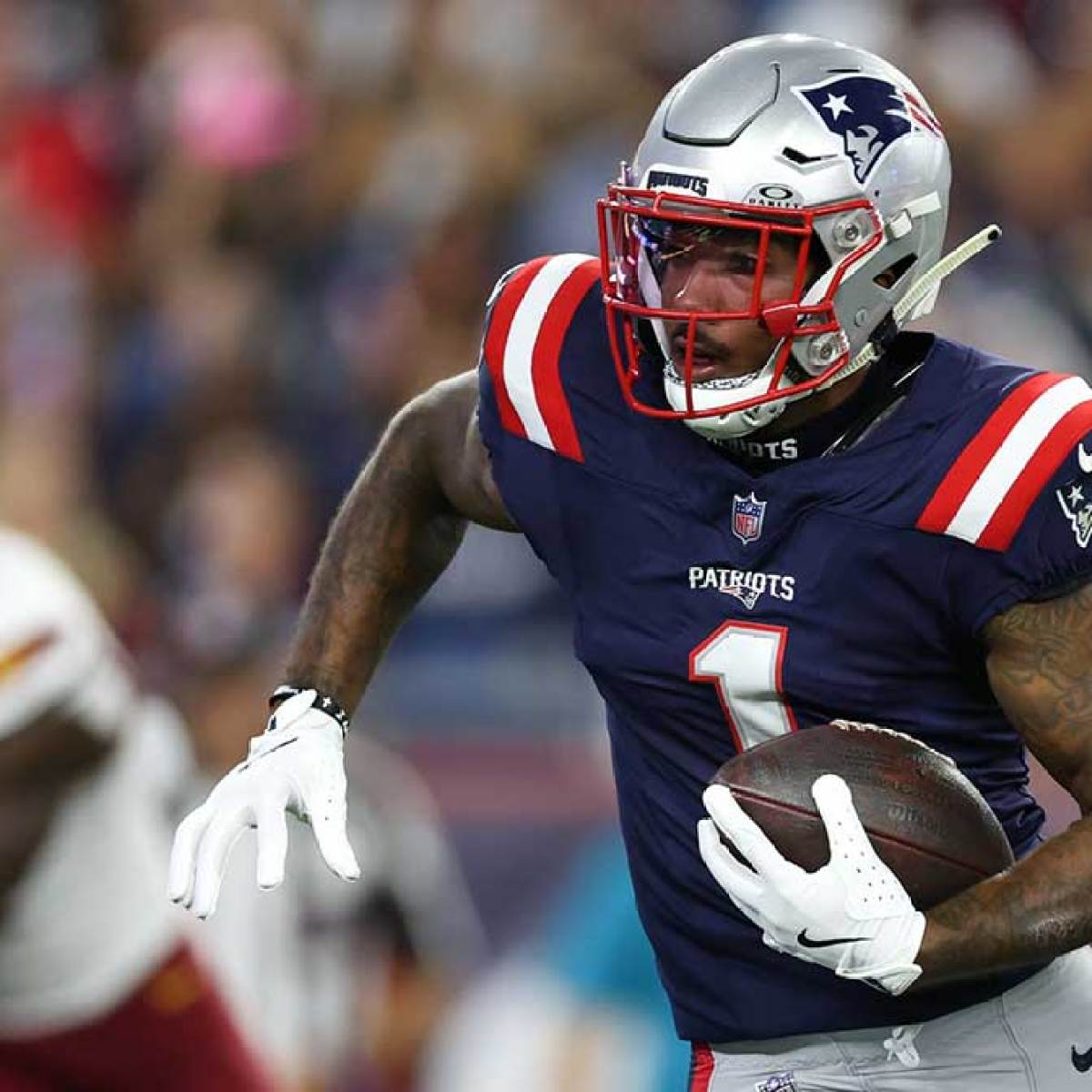 Patriots news: New England hit with brutal Ja'Lynn Polk injury update