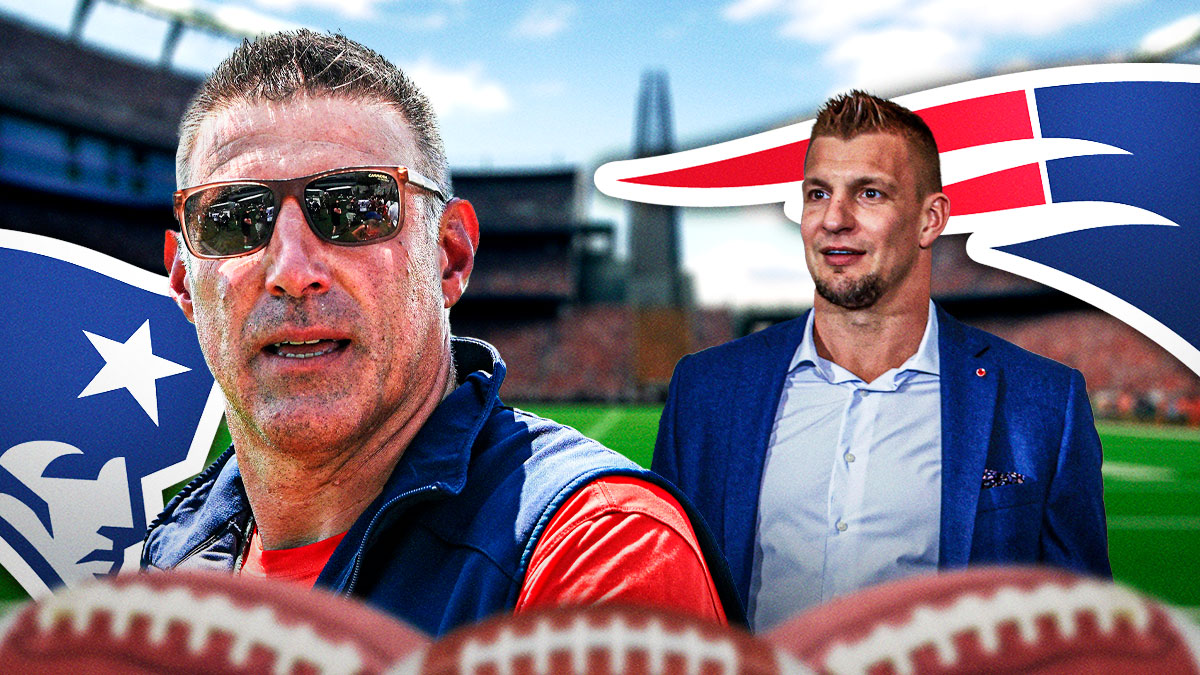 Patriots news: Rob Gronkowski makes shocking Mike Vrabel admission