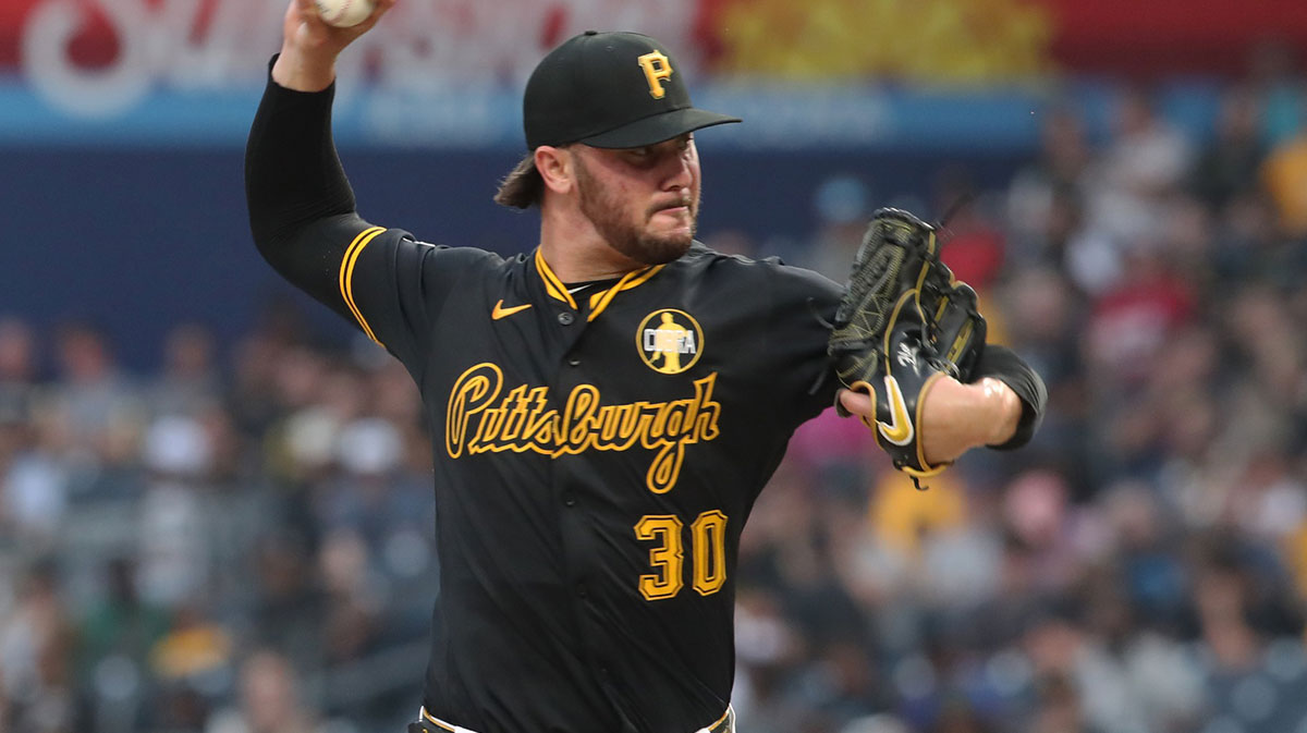 Pirates manager explains how Paul Skenes escapes ‘trouble’